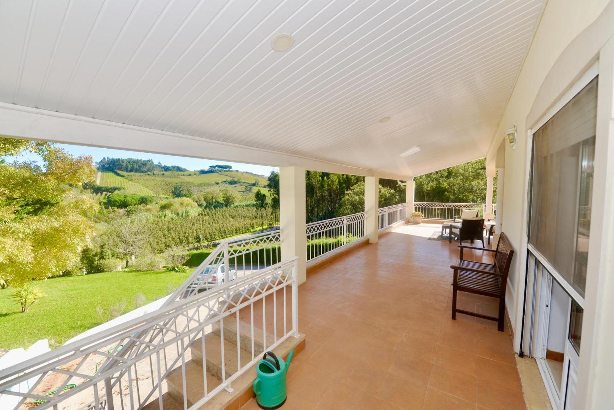 Casa Bianca Villa Caldas Da Rainha Buitenkant foto