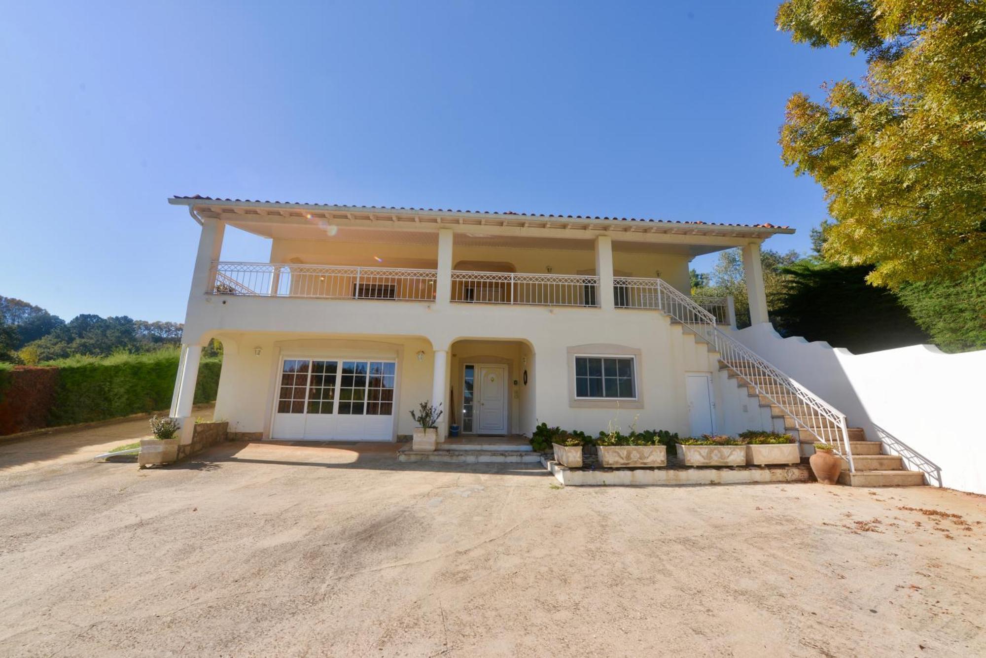 Casa Bianca Villa Caldas Da Rainha Buitenkant foto