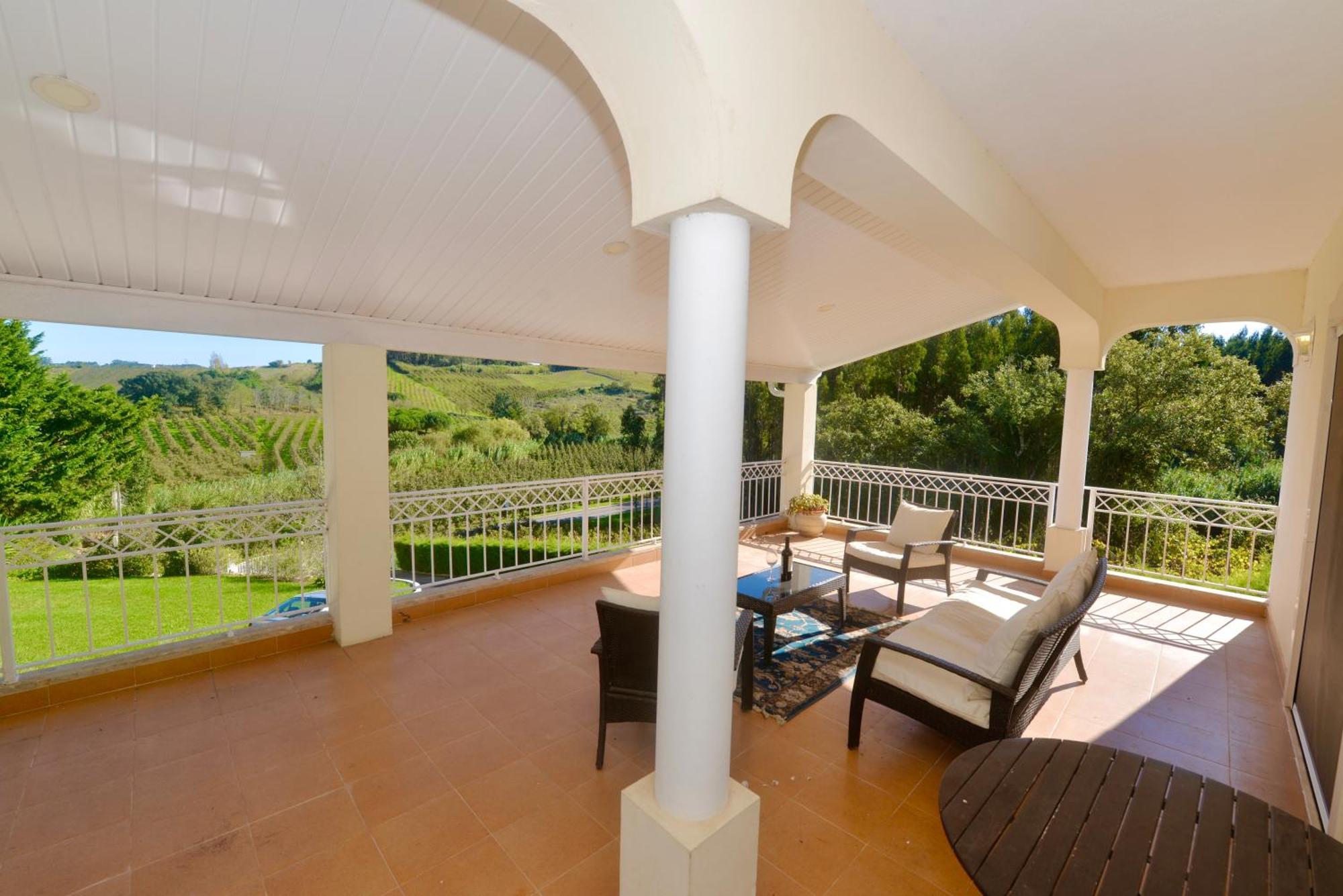 Casa Bianca Villa Caldas Da Rainha Buitenkant foto
